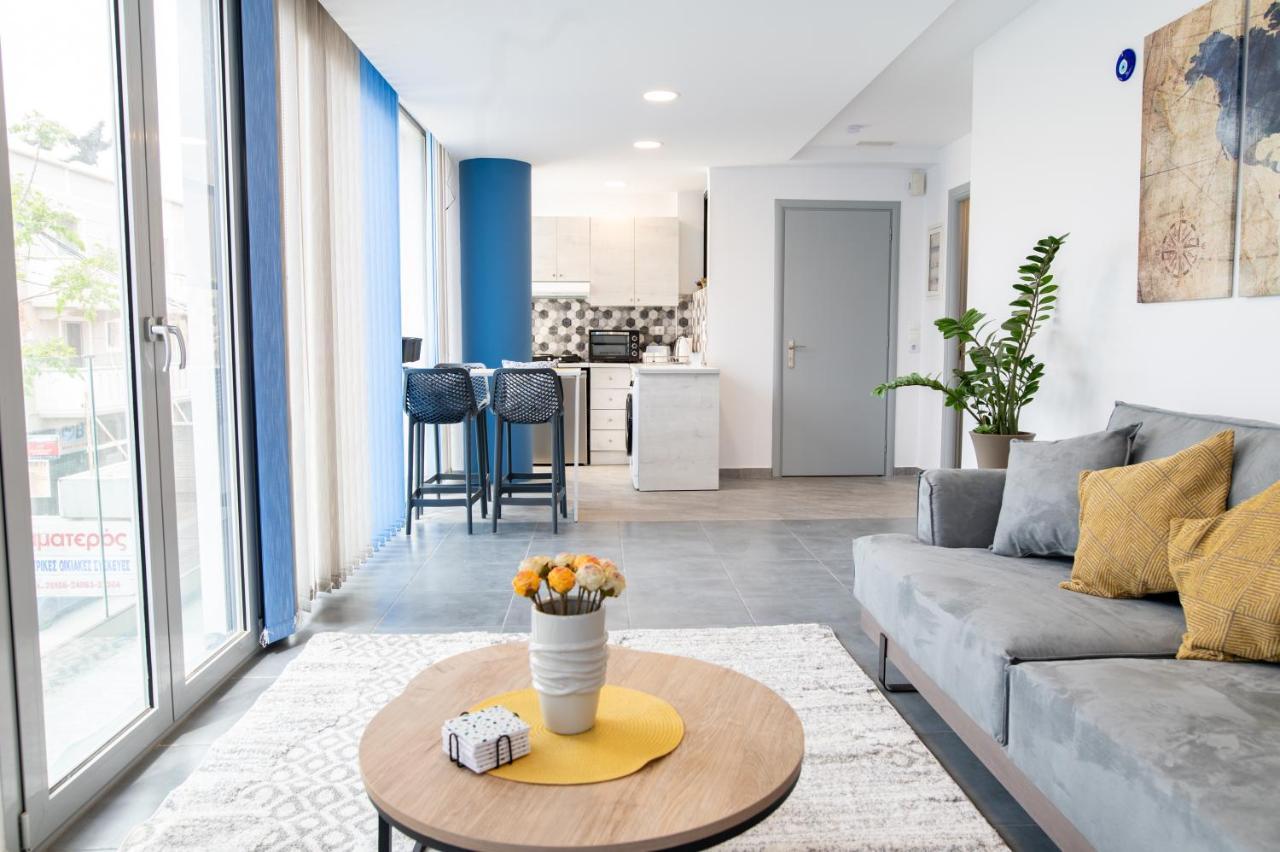 Zoes Apartment Kos Exterior photo